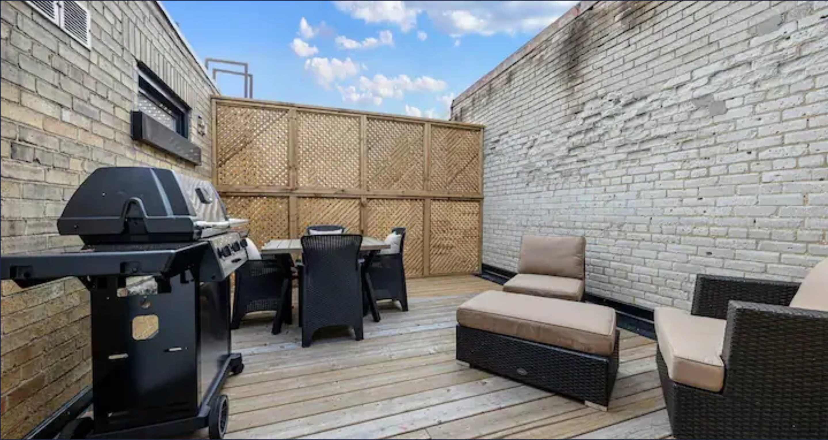 Patio