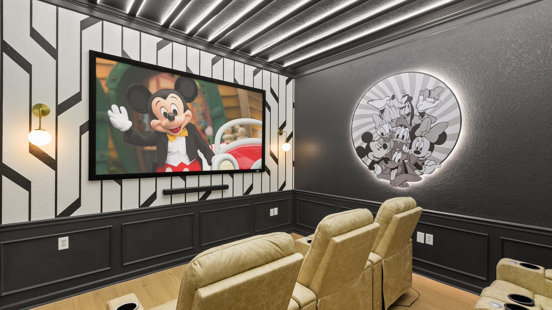 Media Room