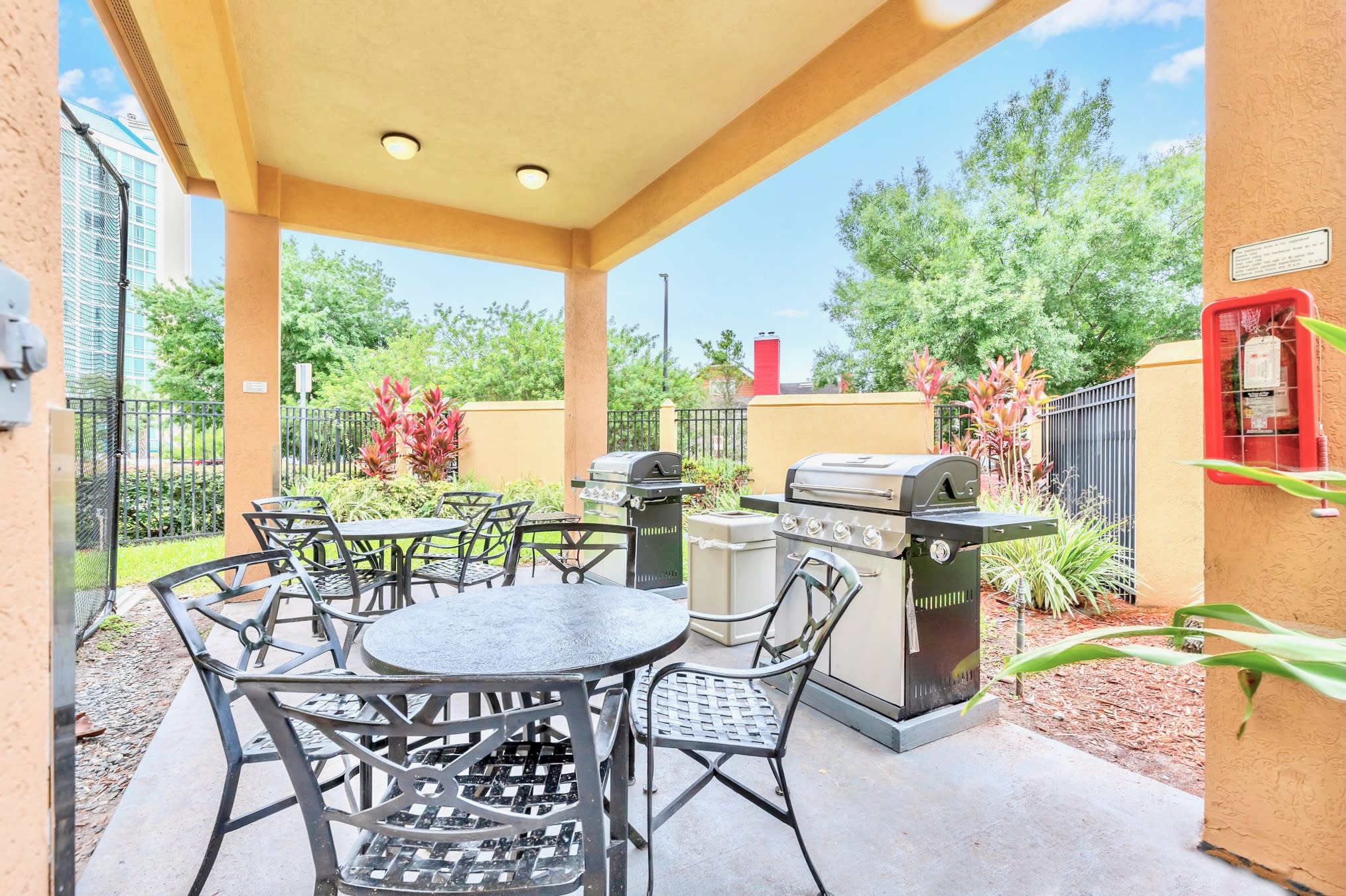 Patio