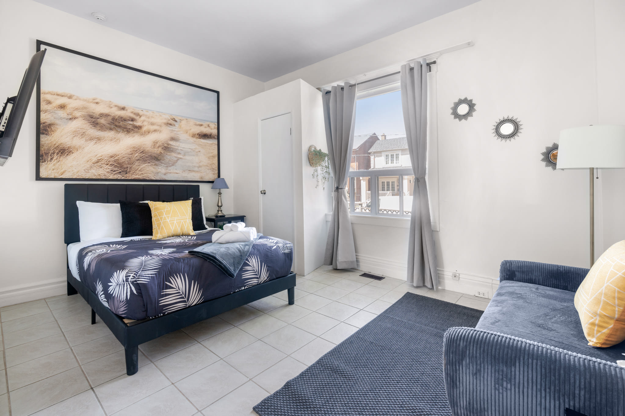 Private Bedroom