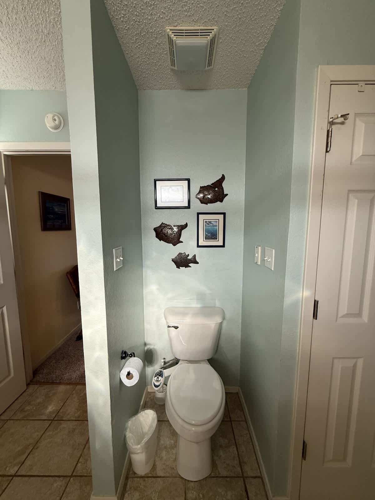 Full bathroom