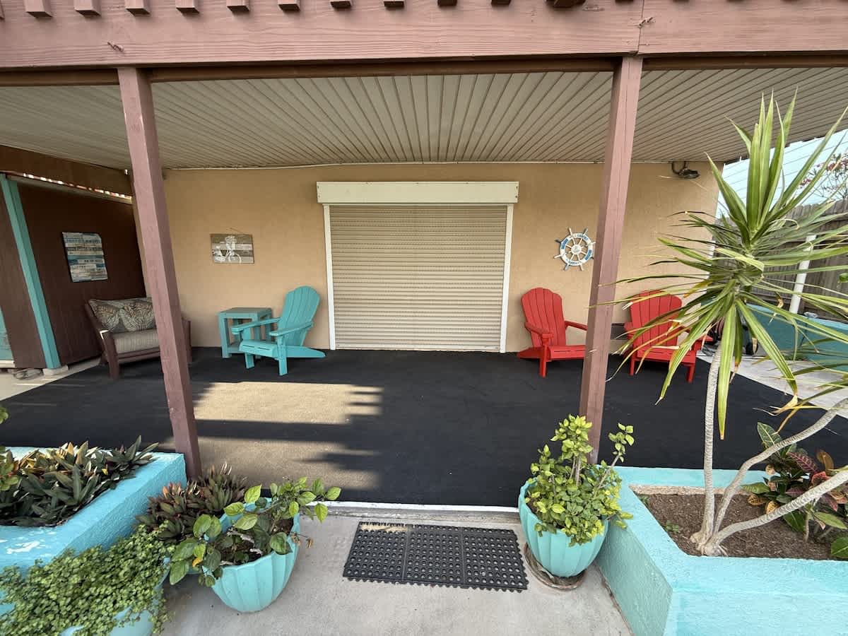 Patio
