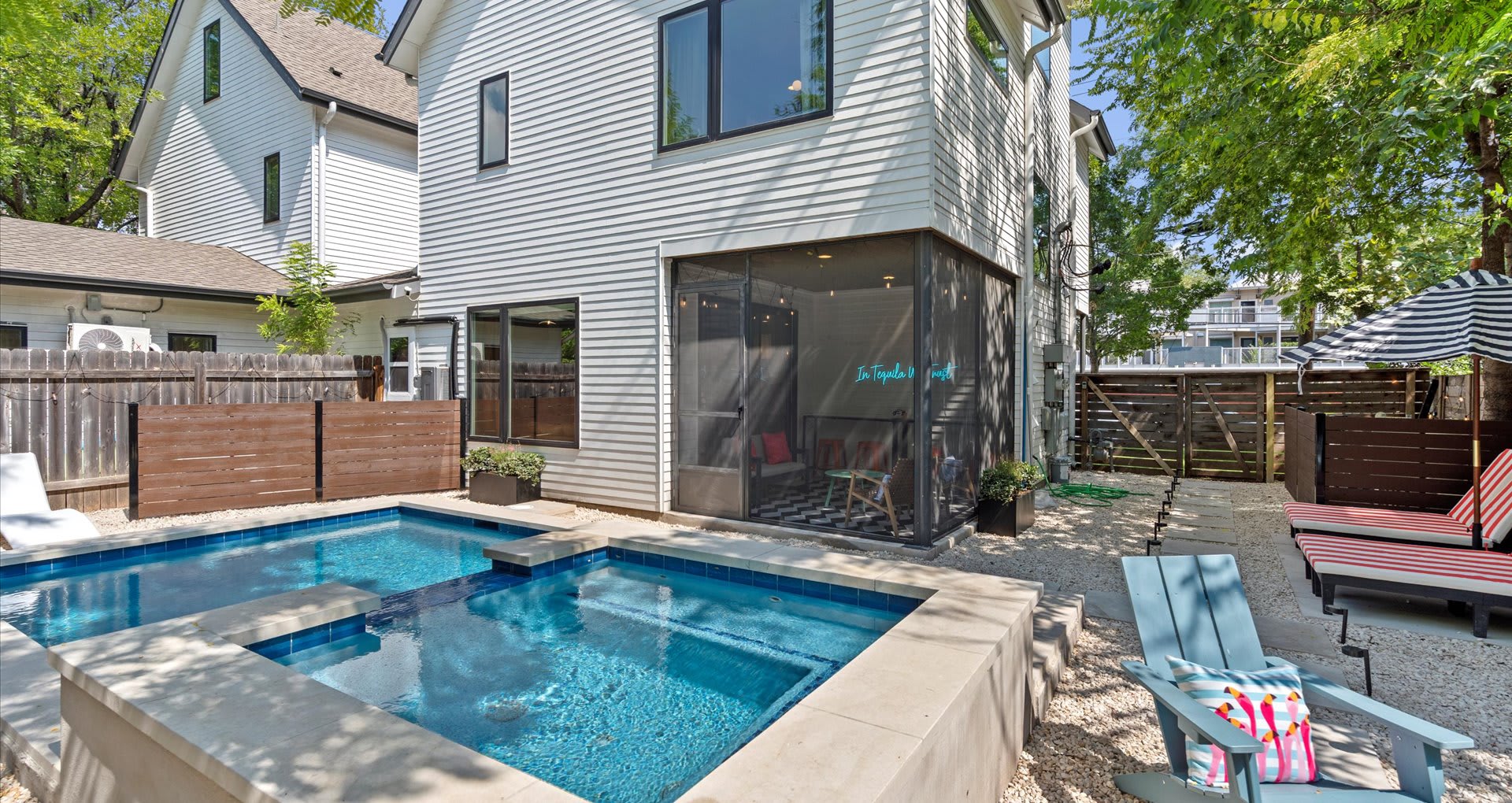 Spacious Group Home Near Rainey w/ Pool, Hot Tub