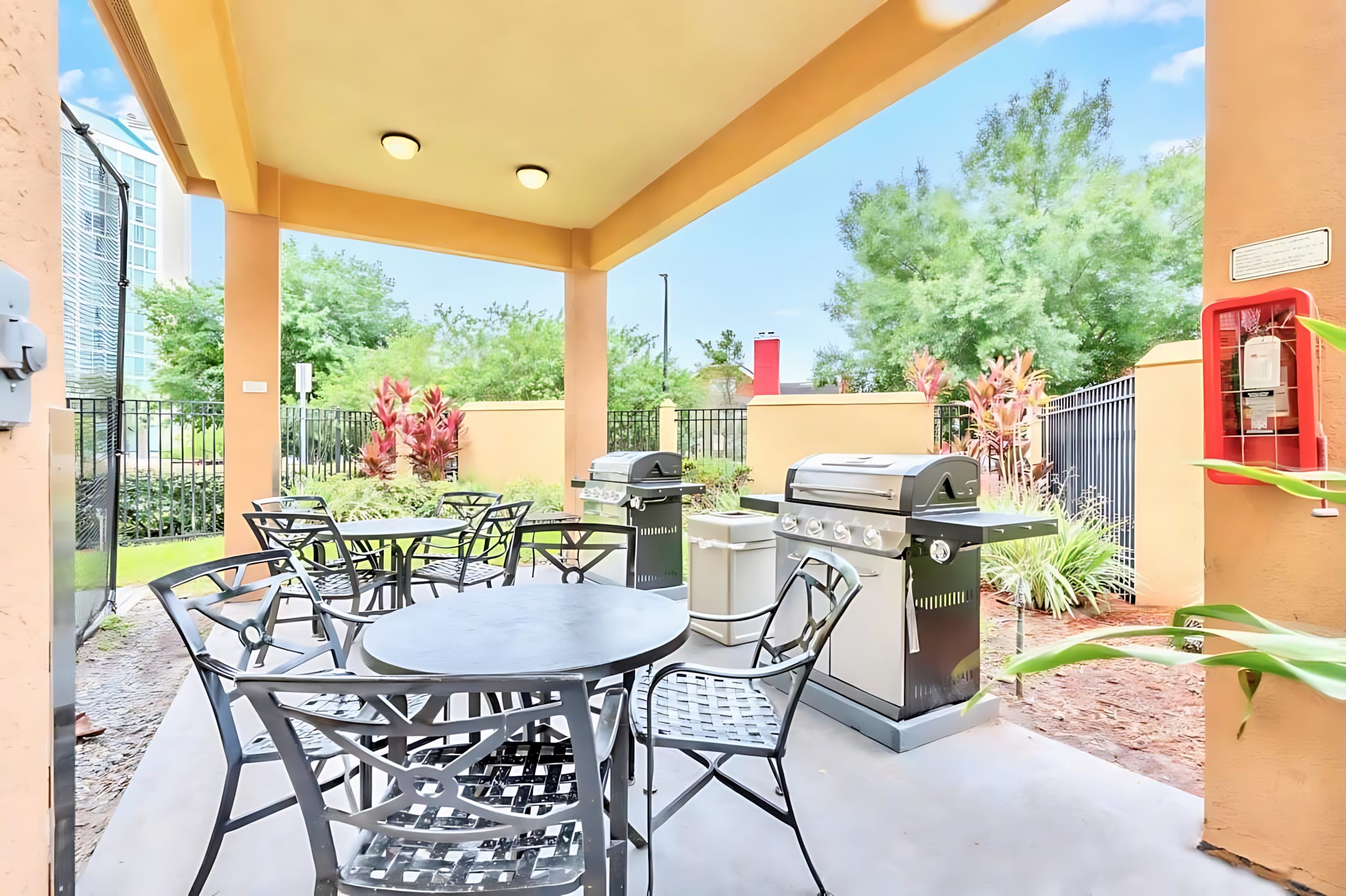 Patio