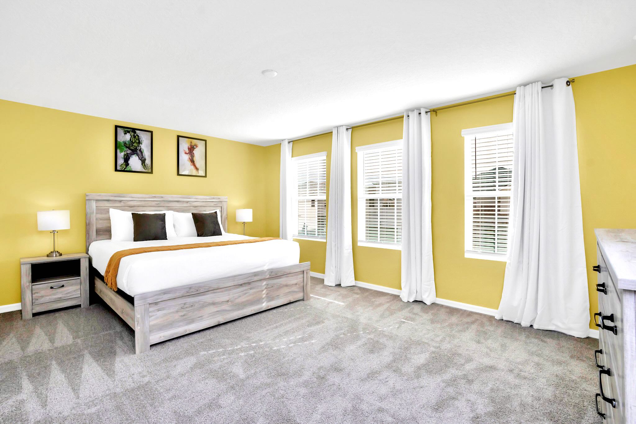 Bedroom 1