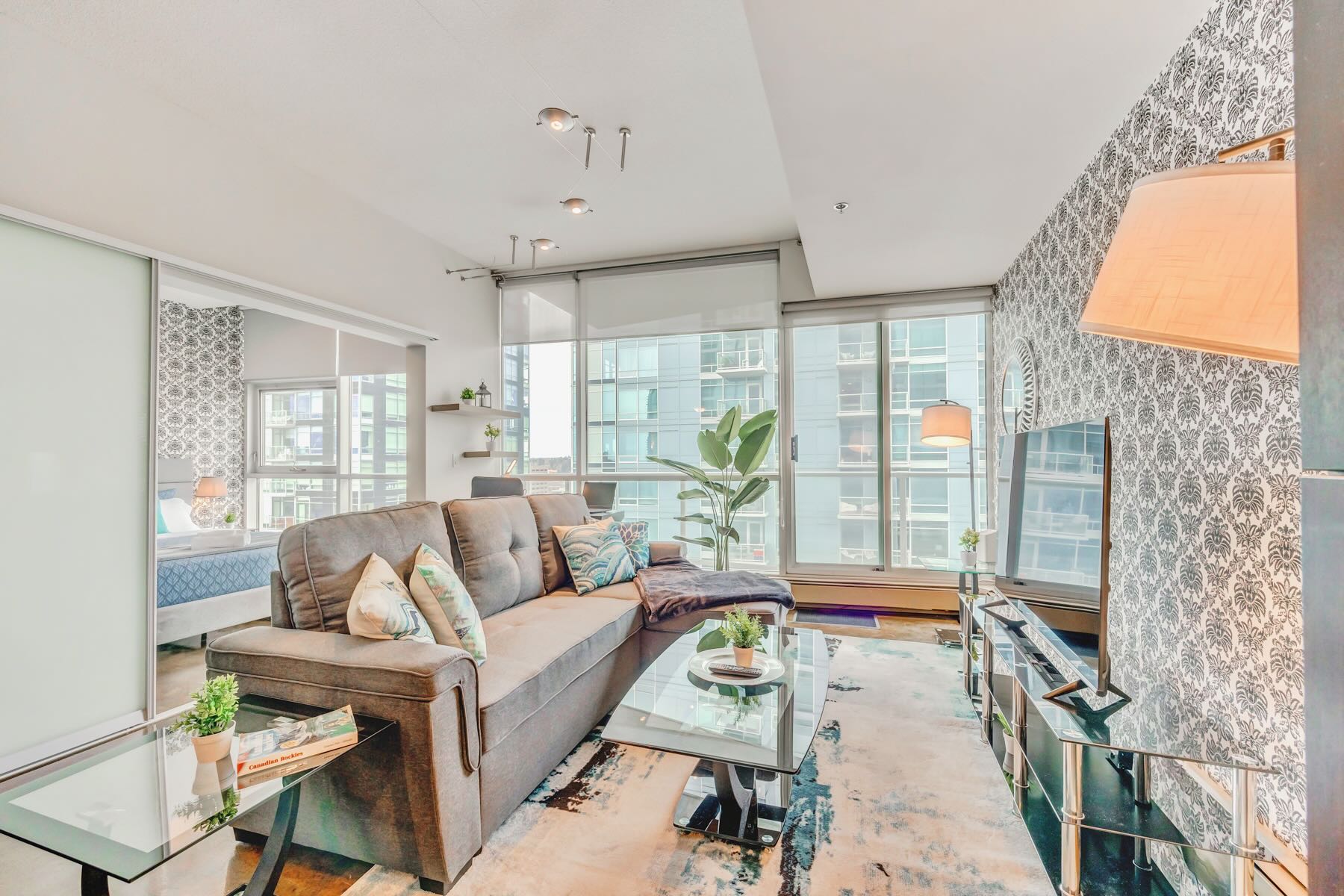 Living room 1