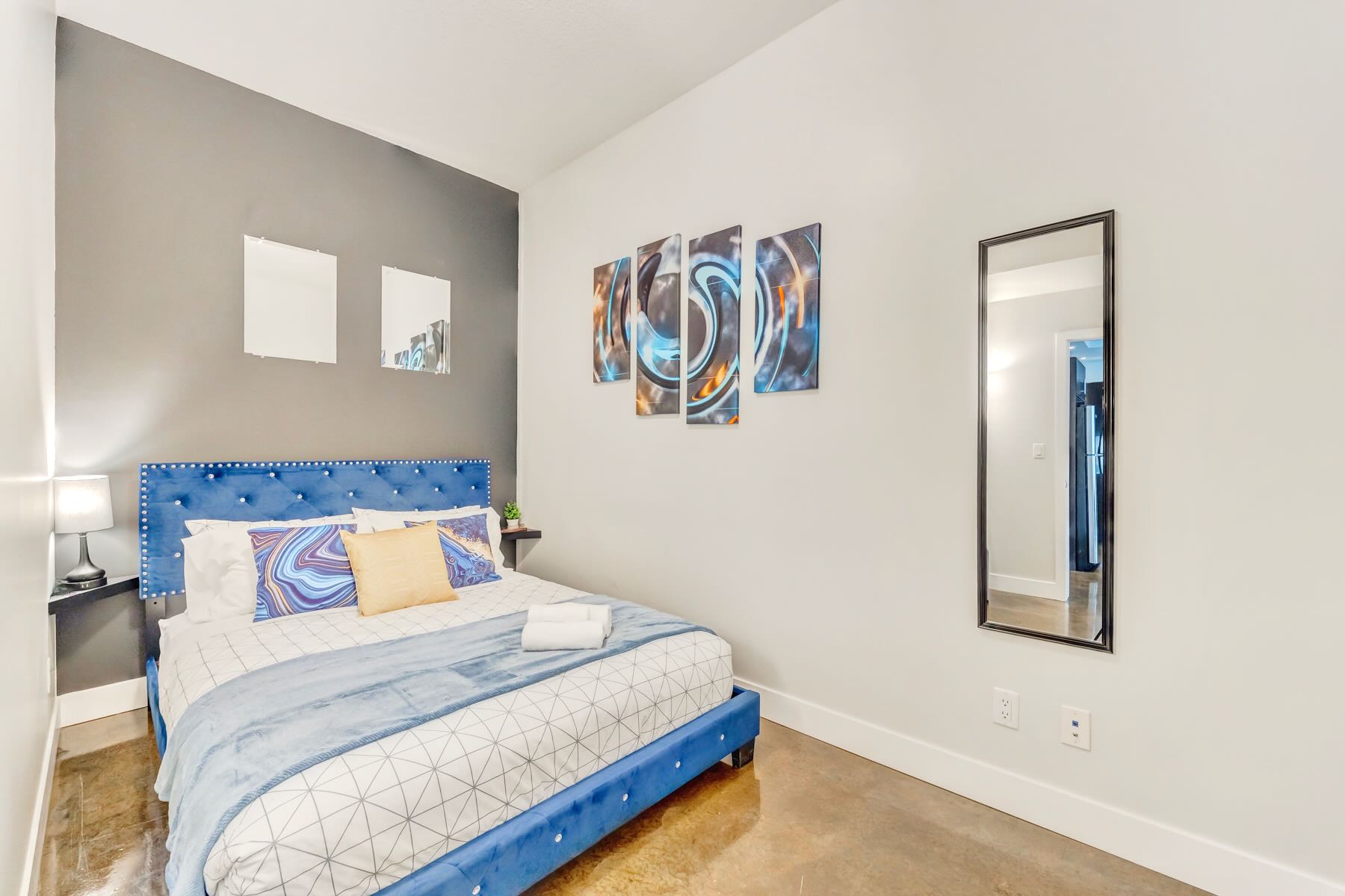 Bedroom 1