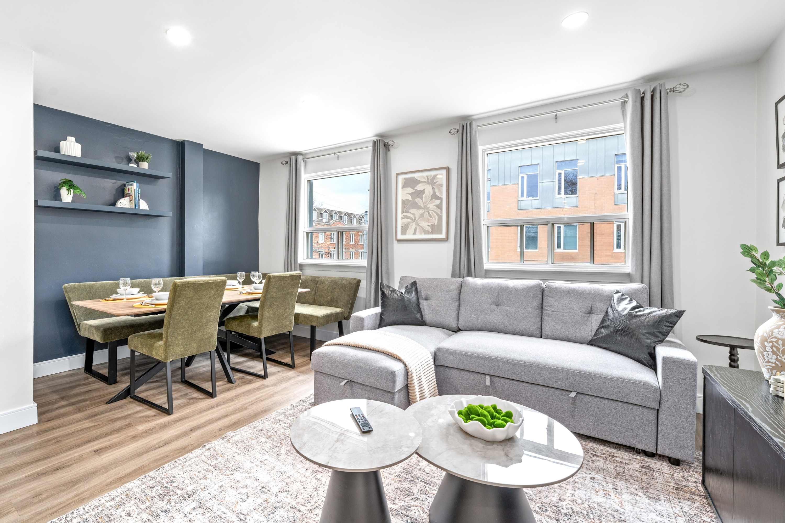 Living room 1