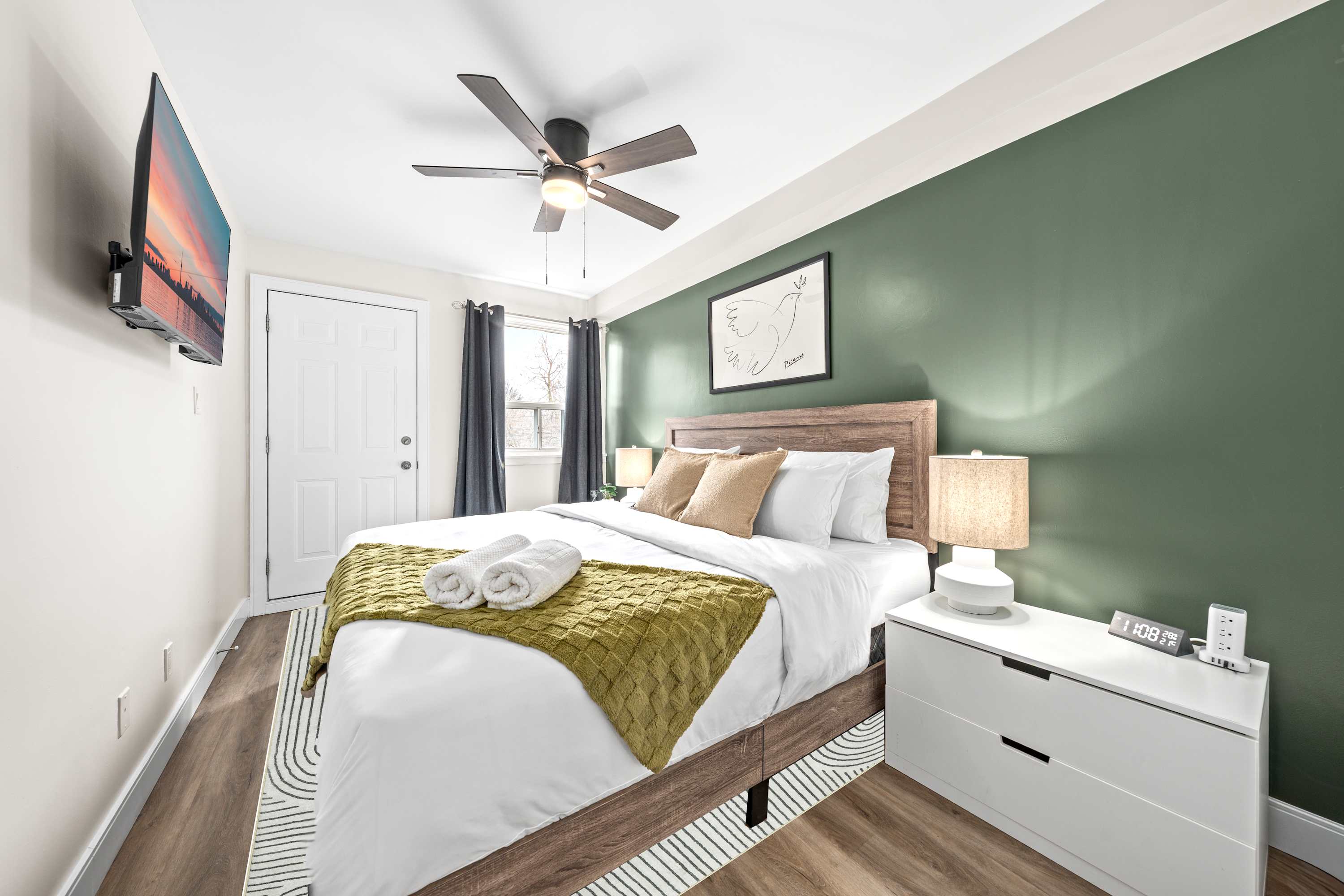 Bedroom 1