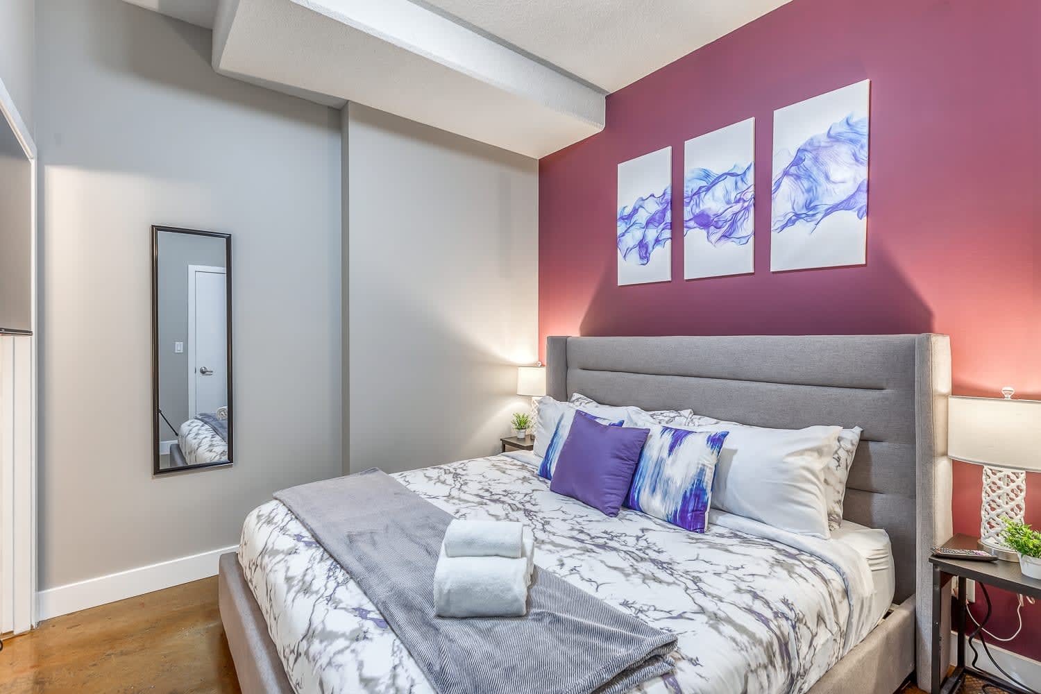 Bedroom 1