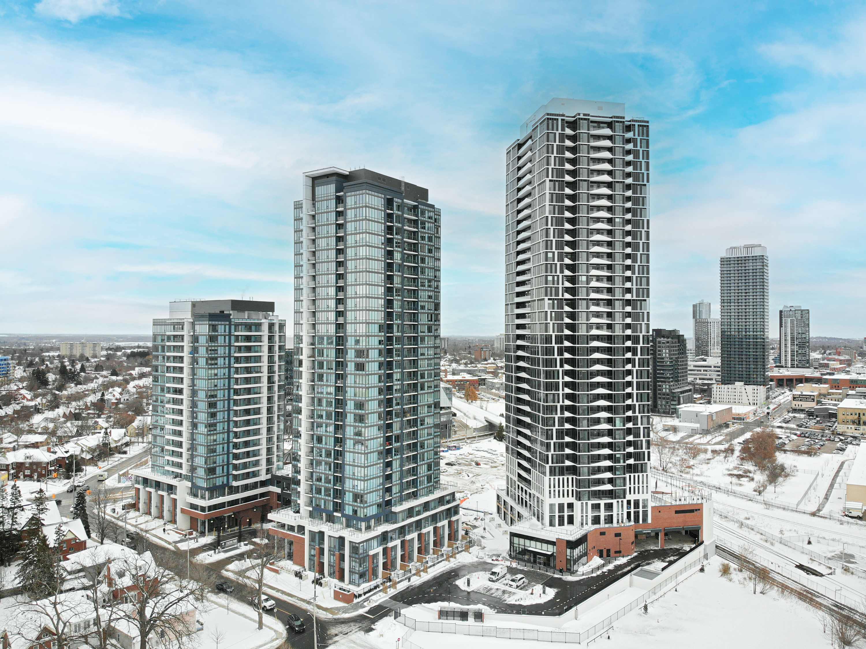 Exterior (Aerial)