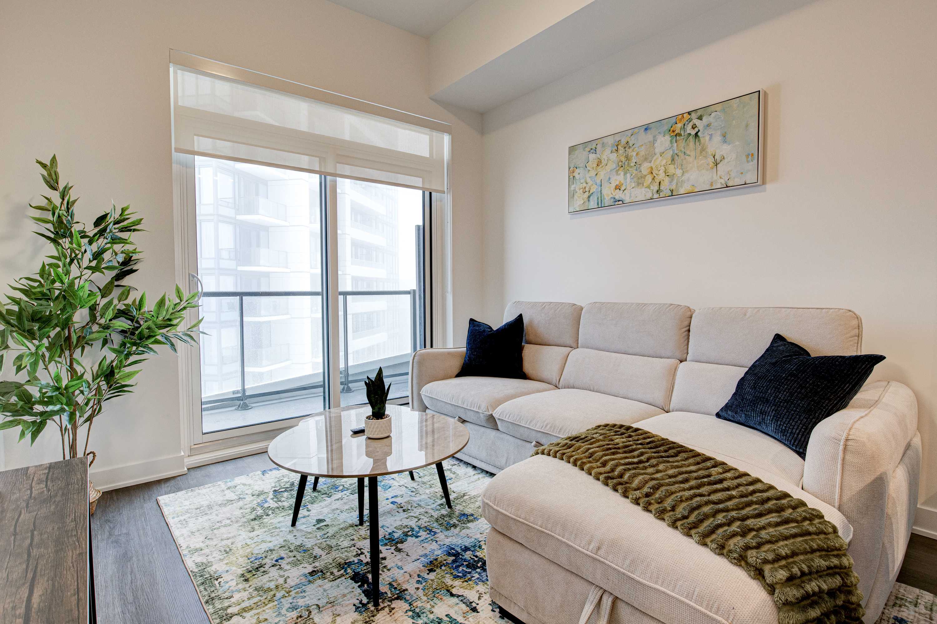 Living room "Sleeper sofa