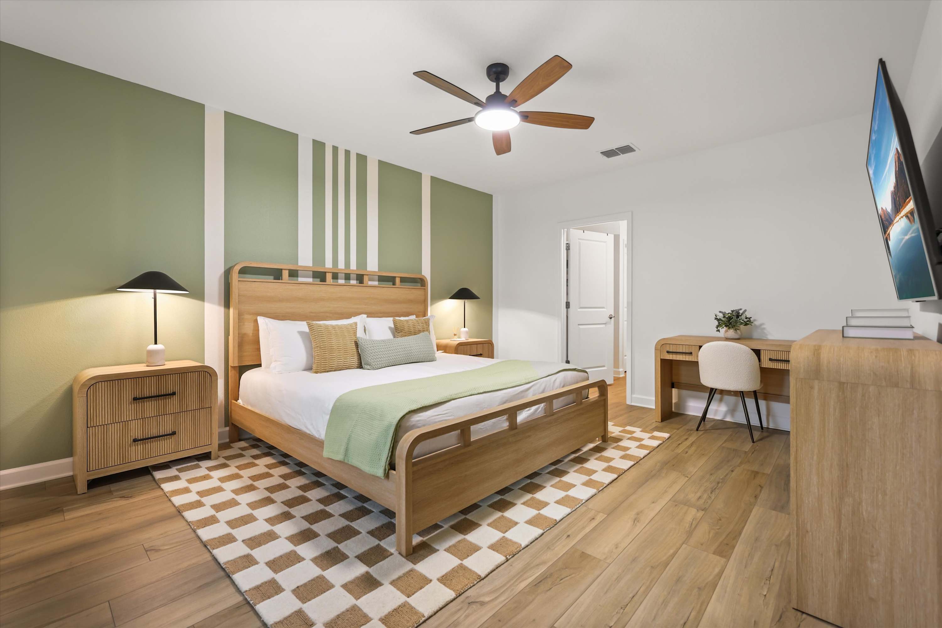 Bedroom 1