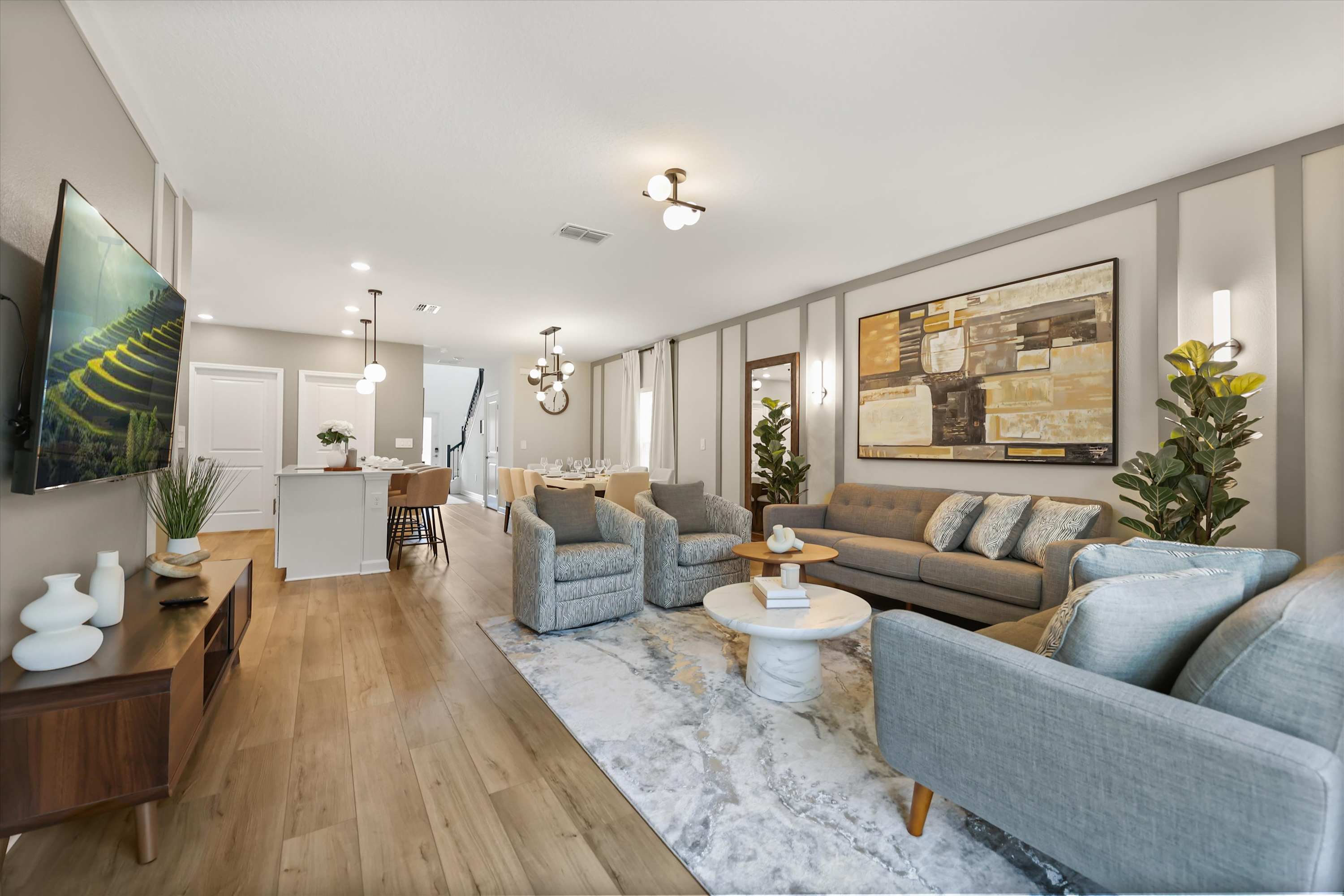 Upstay Luxury Home with Pool, Hot Tub, Games Room