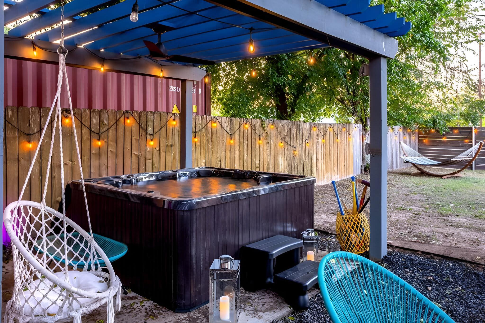 Hot Tub