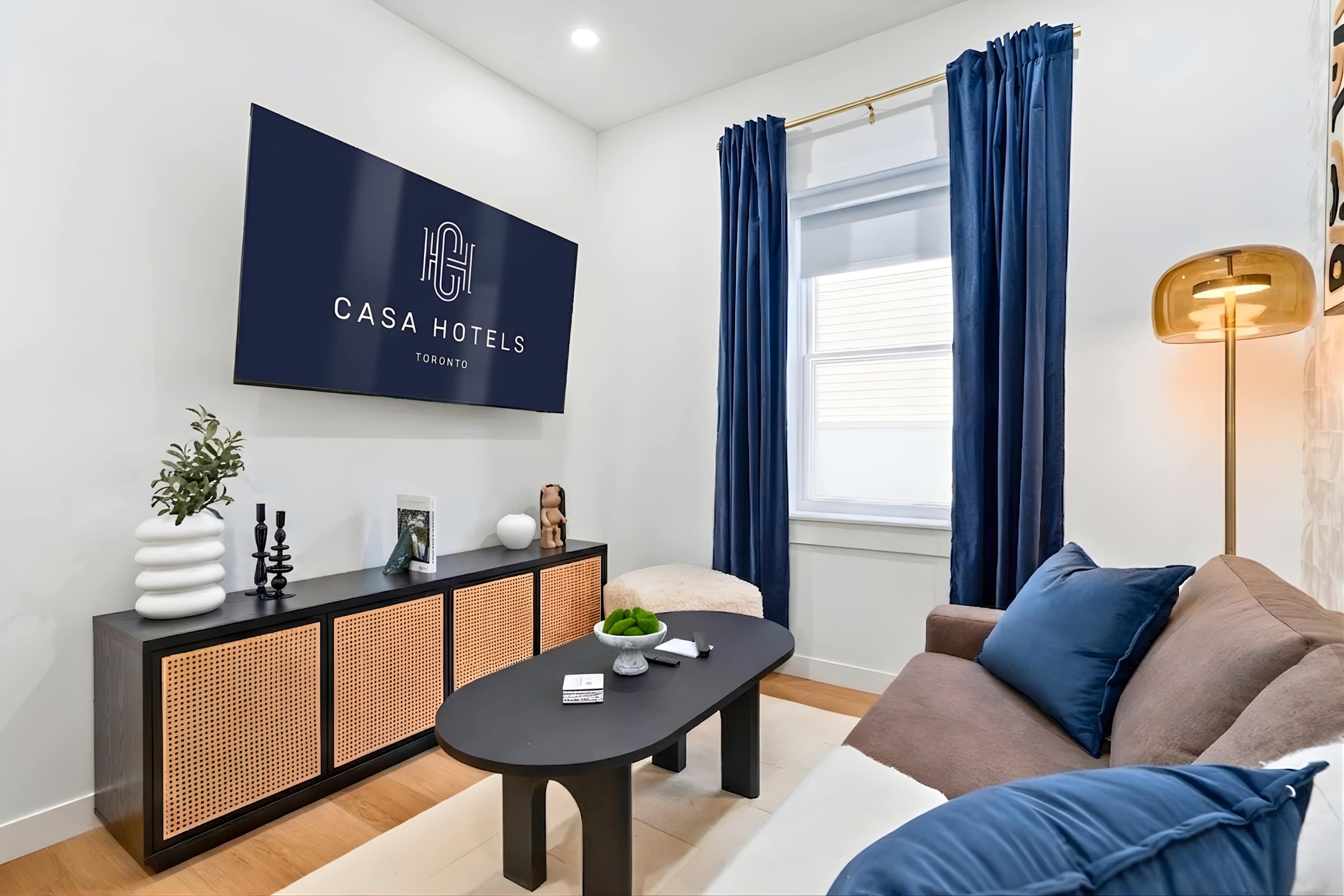 Sleeper Queen Sofa 1