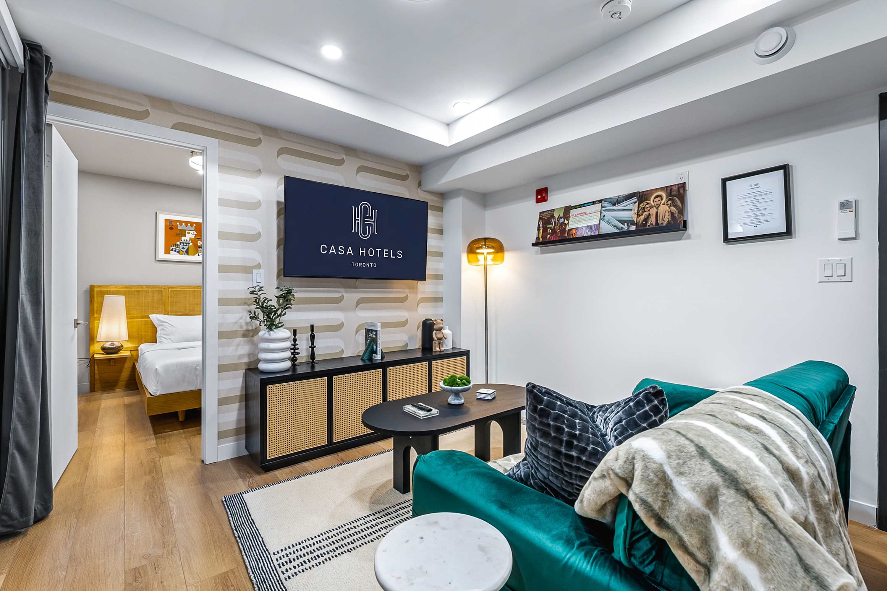 Sofa bed - queen size
