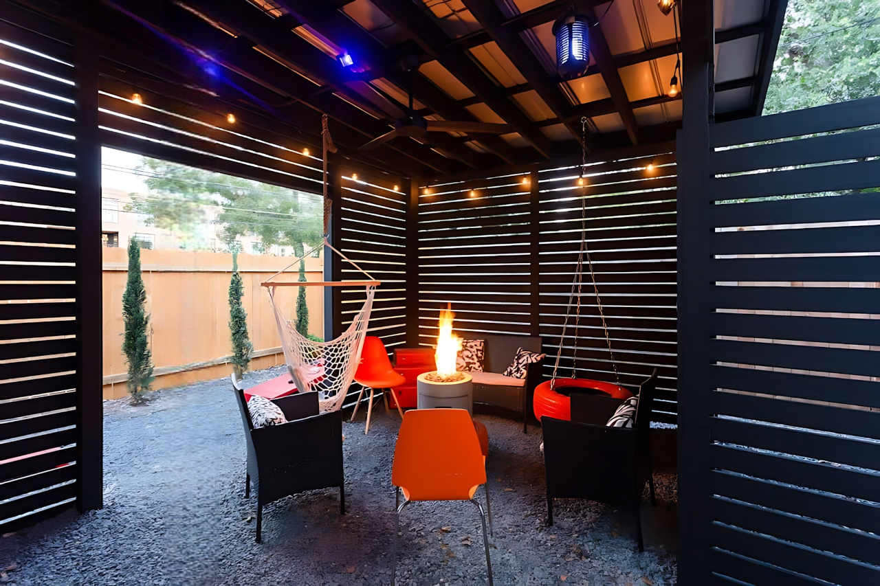 Patio
