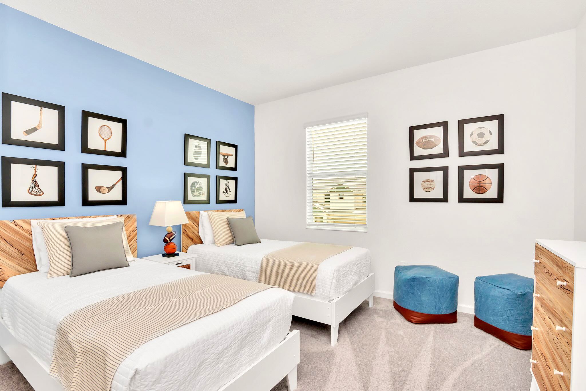 Bedroom 5