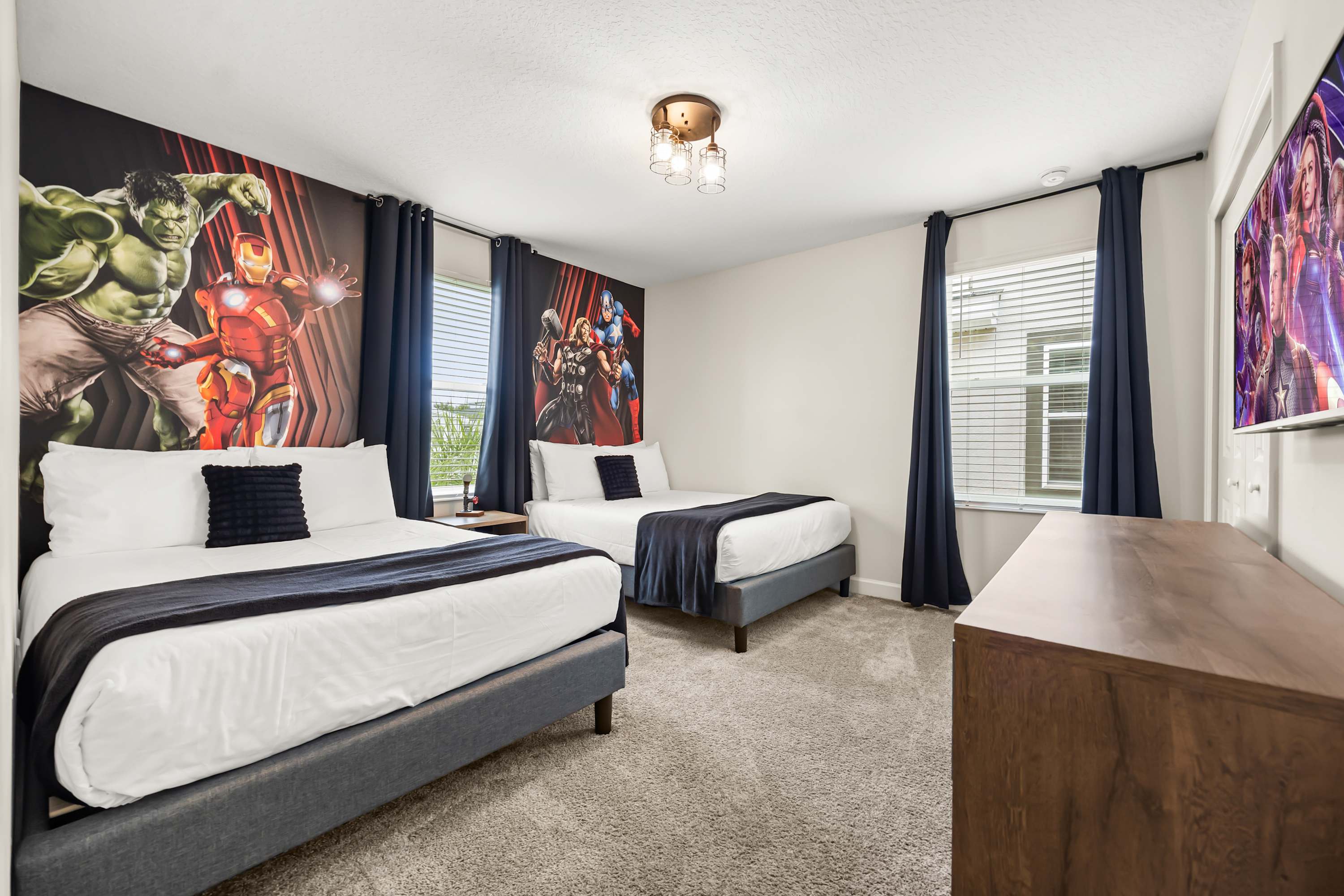 Bedroom 3 upstairs