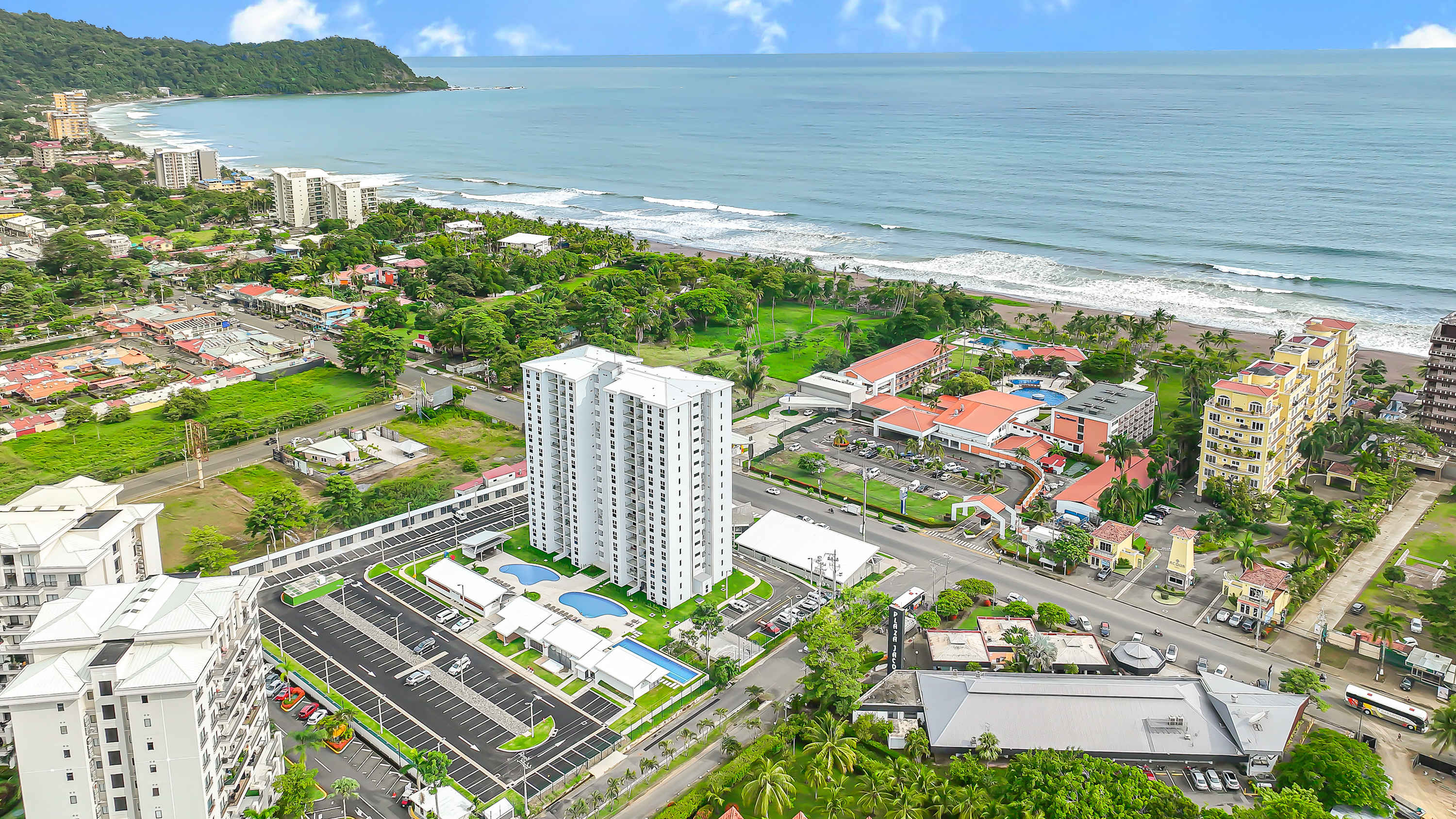 Exterior (Aerial)
