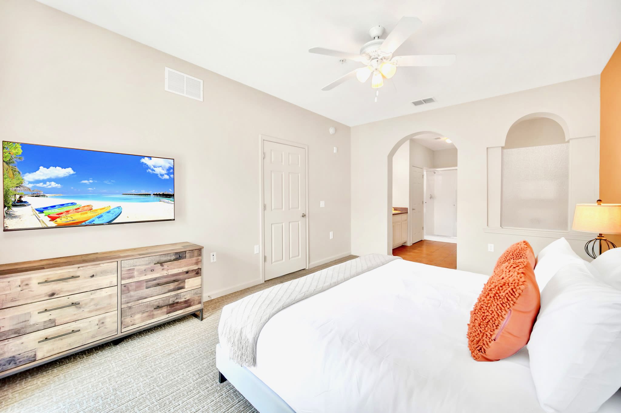 King Bedroom