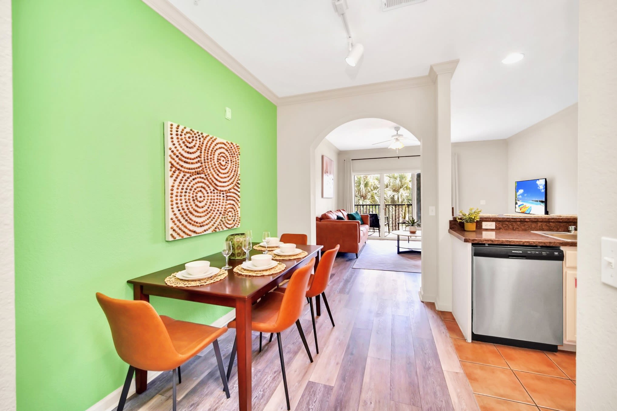 Family Dining Table