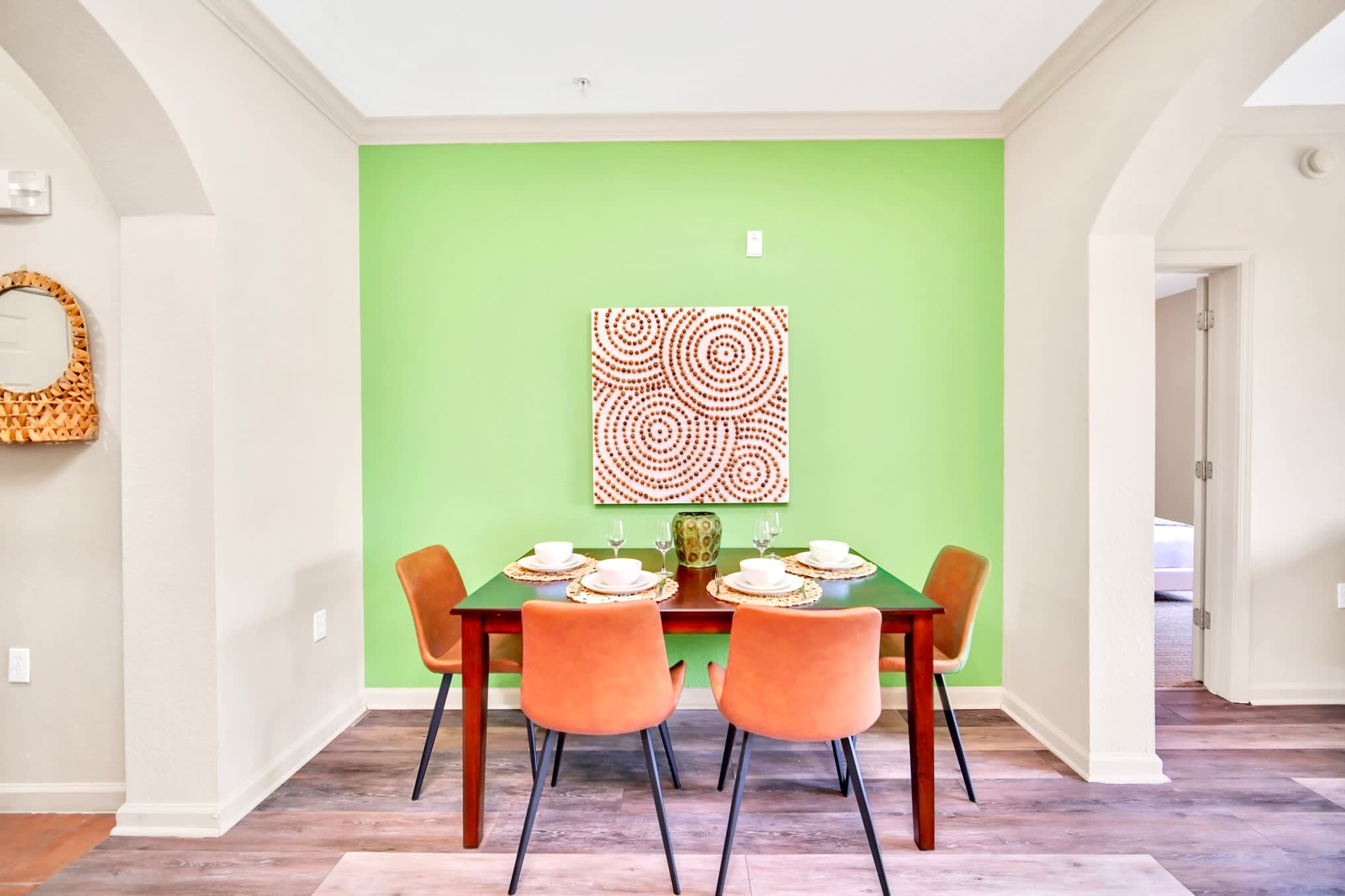 Family Dining Table