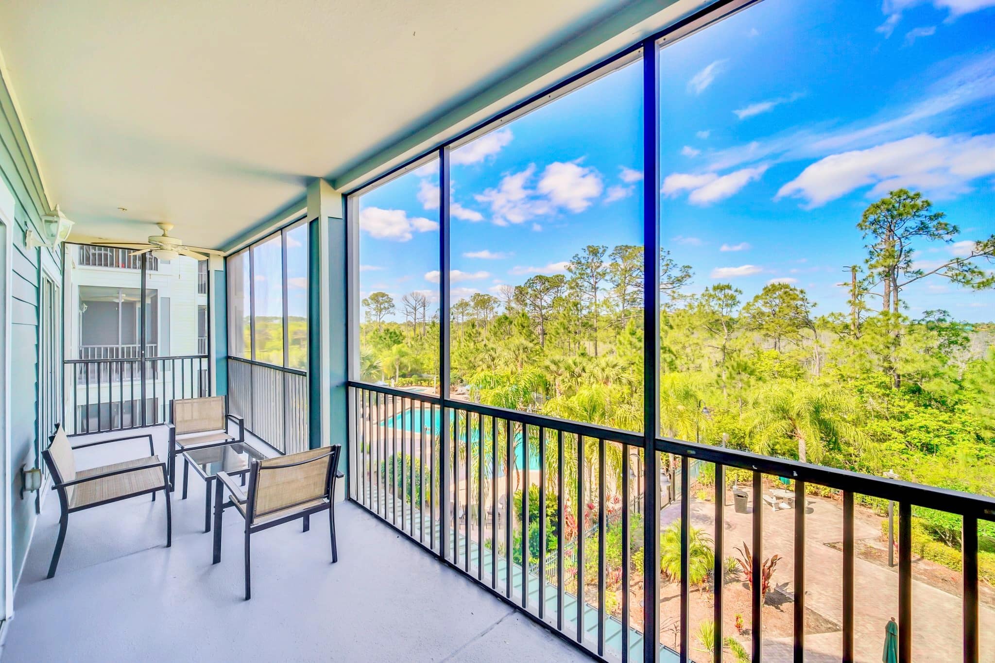 Balcony