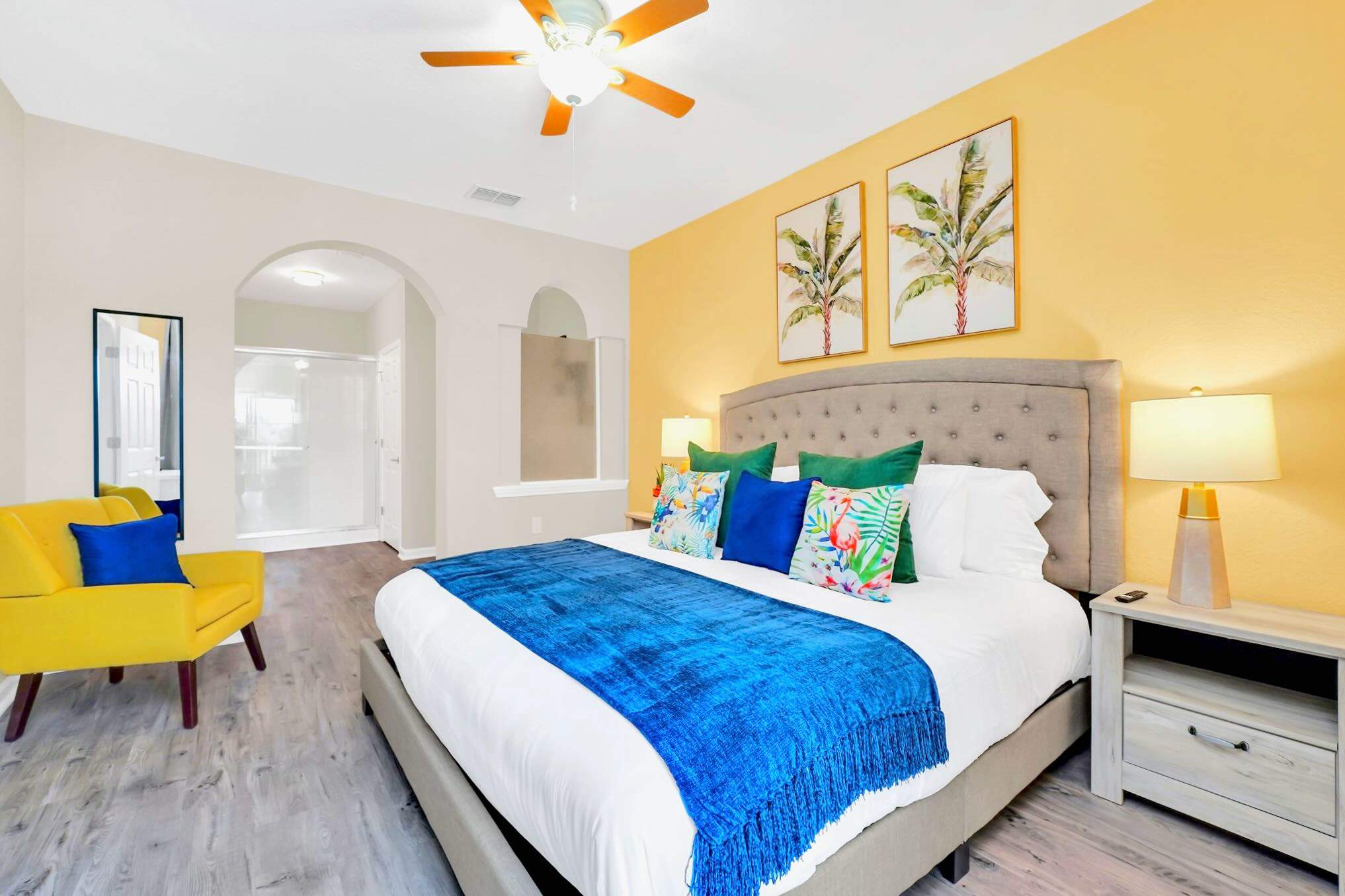 Bedroom 1