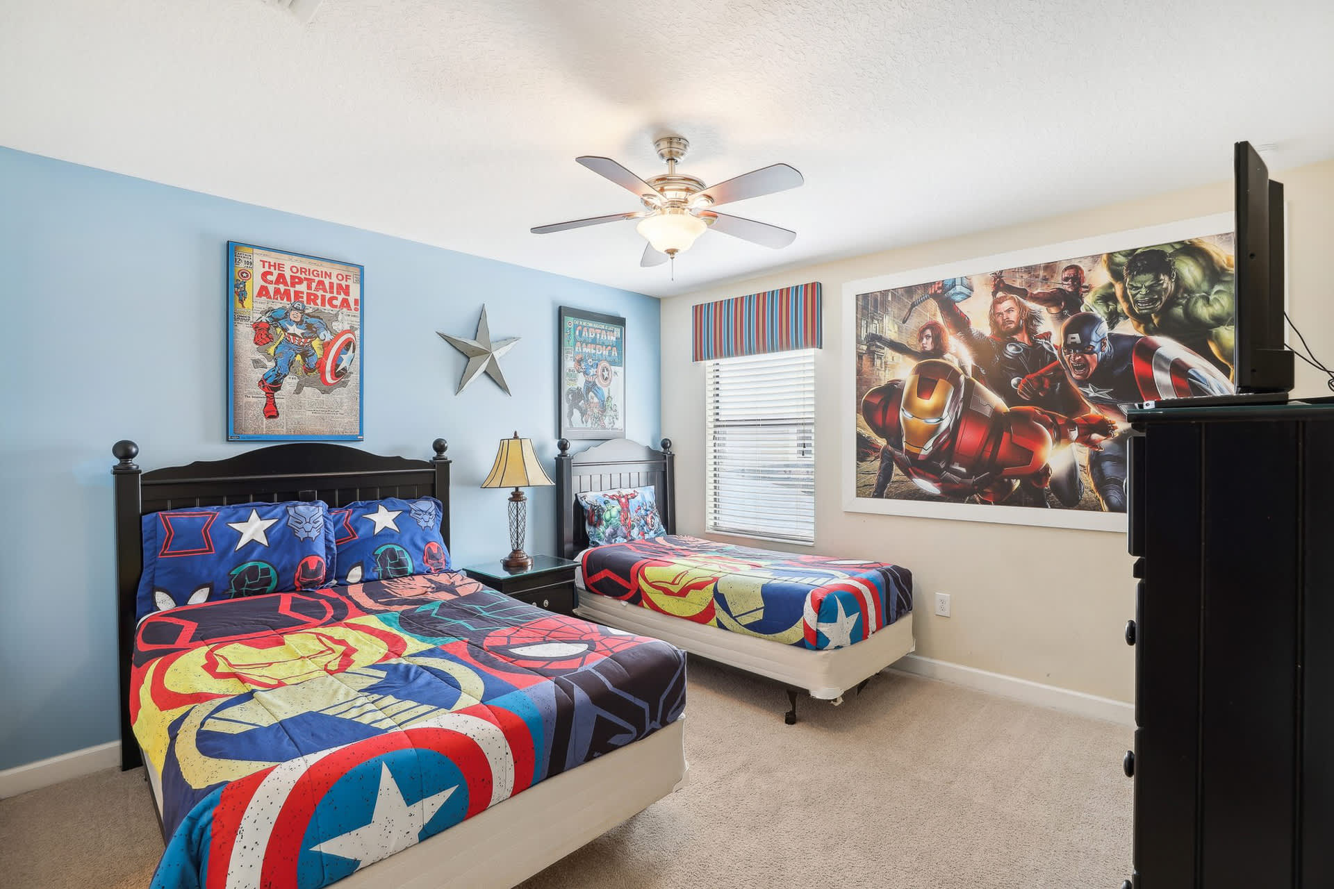Bedroom 4