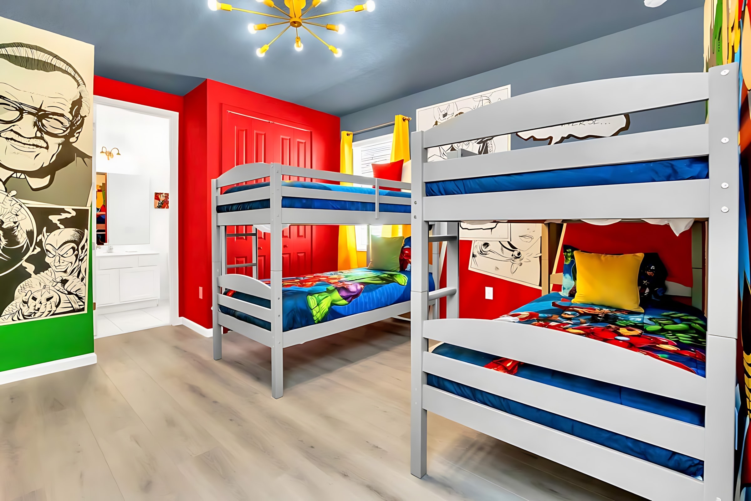 Bedroom 4