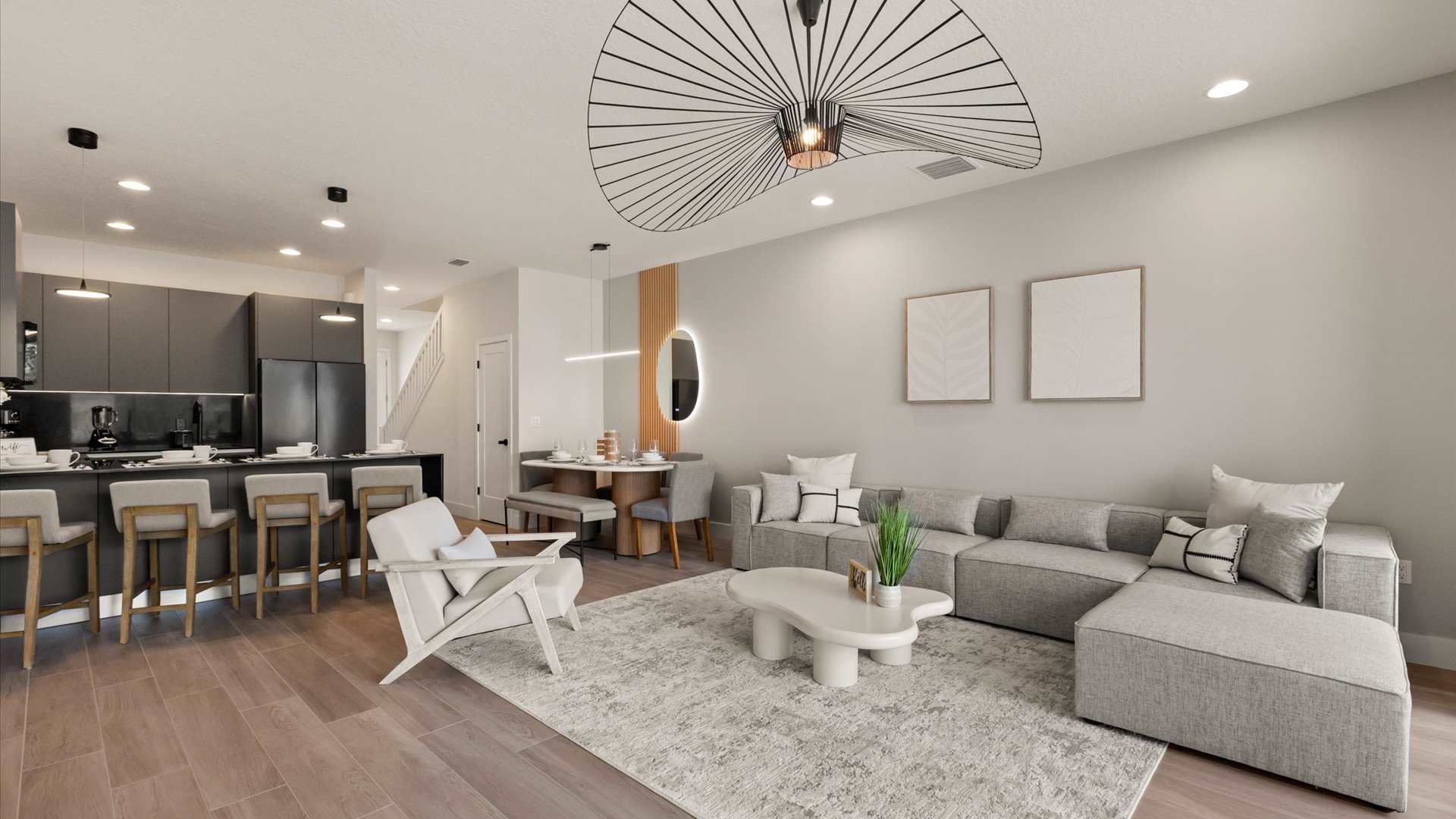 Living room