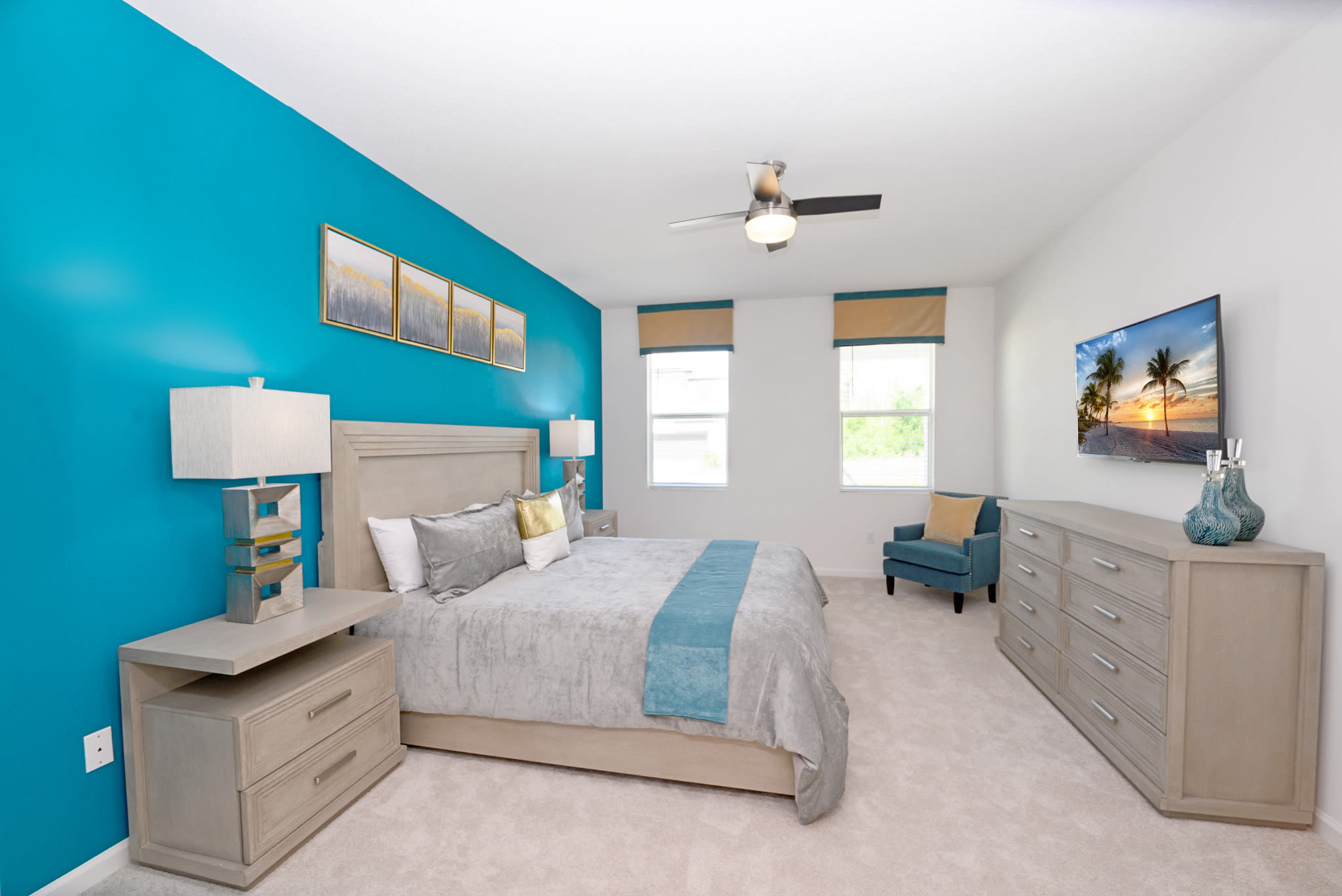 Bedroom 1