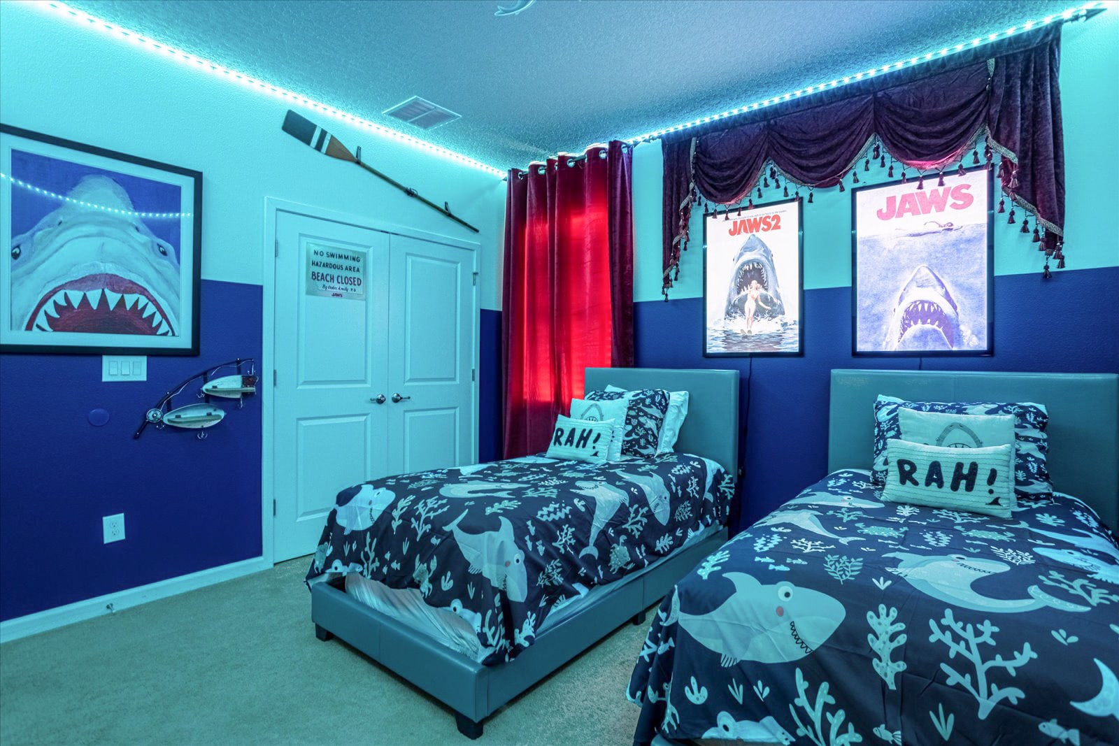 Bedroom 8