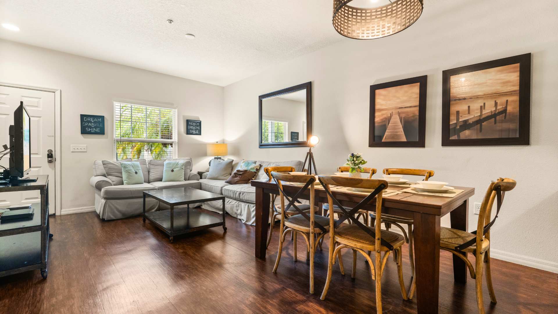 Upstay Modern 3BR Townhome with Pool near Disney