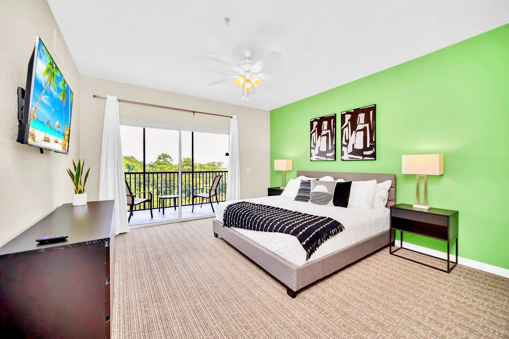Bedroom 1