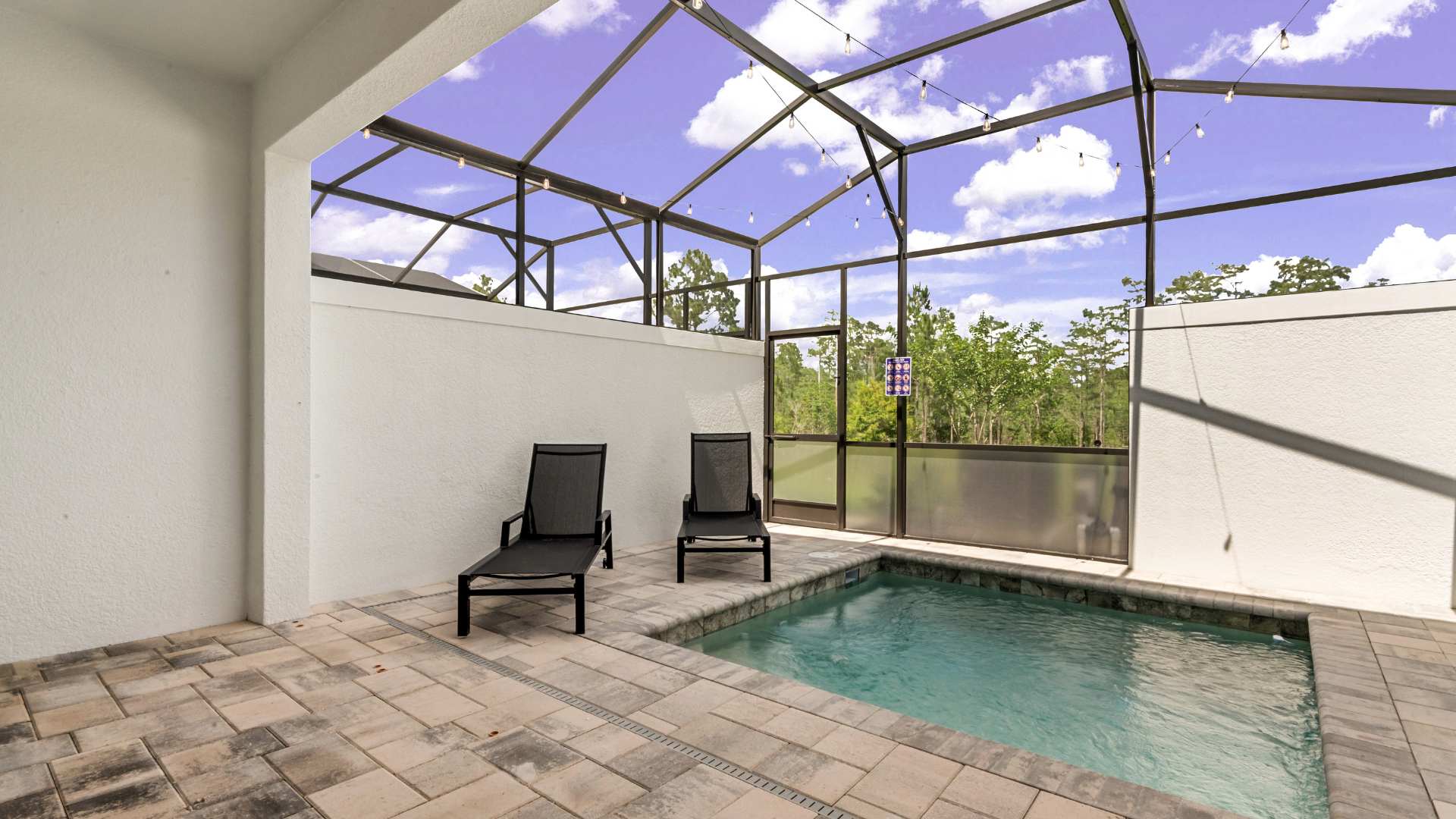 Private Pool
