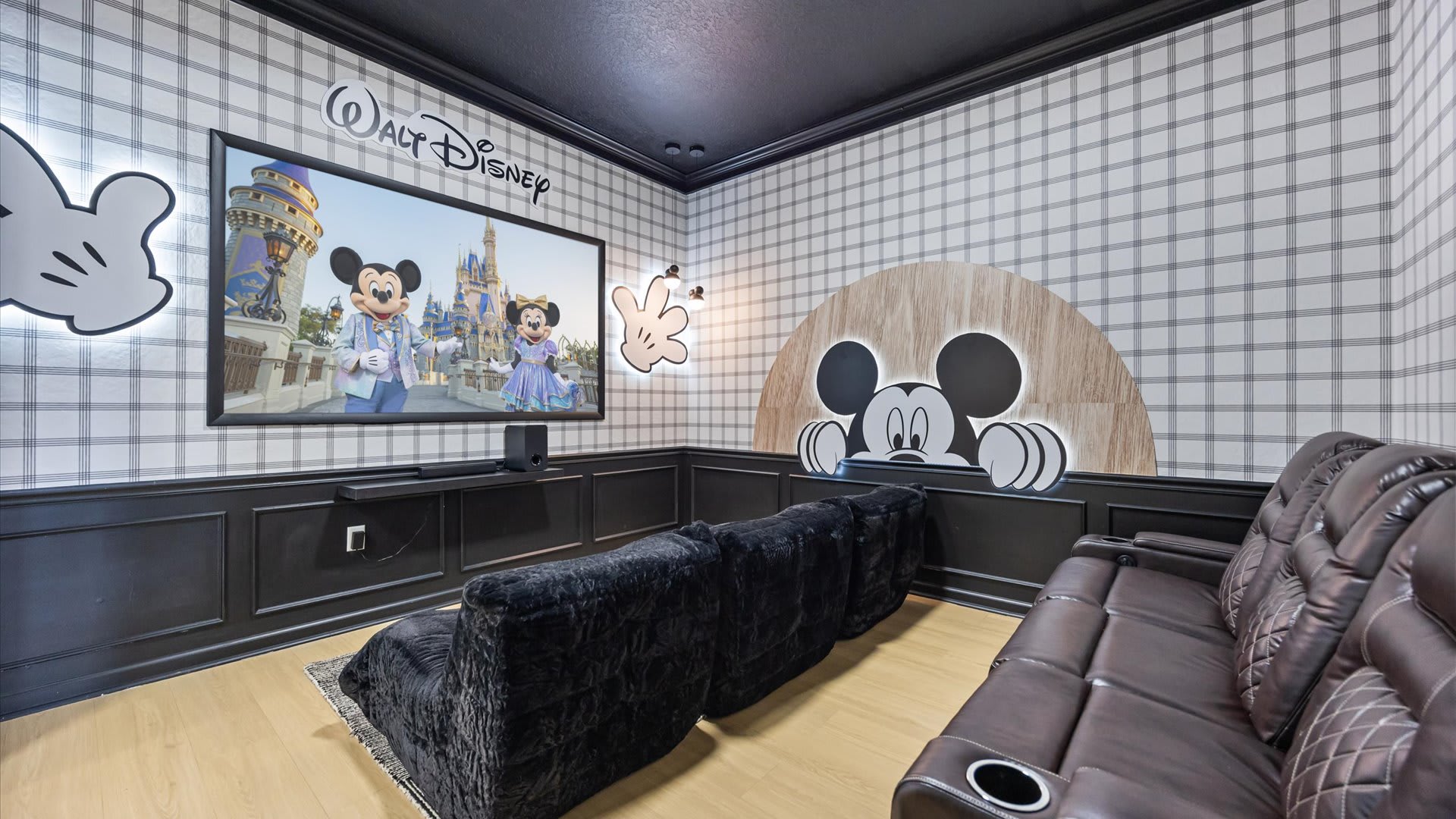 Media Room