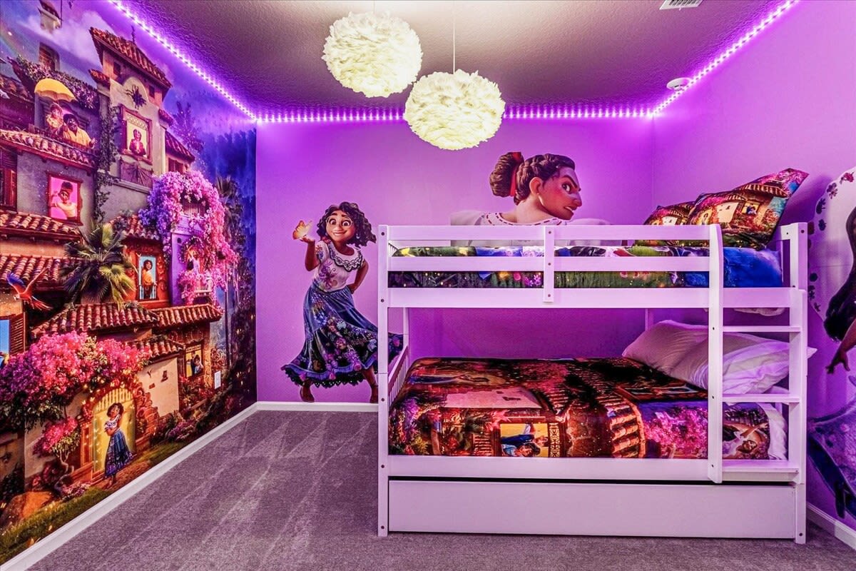 Bedroom 7