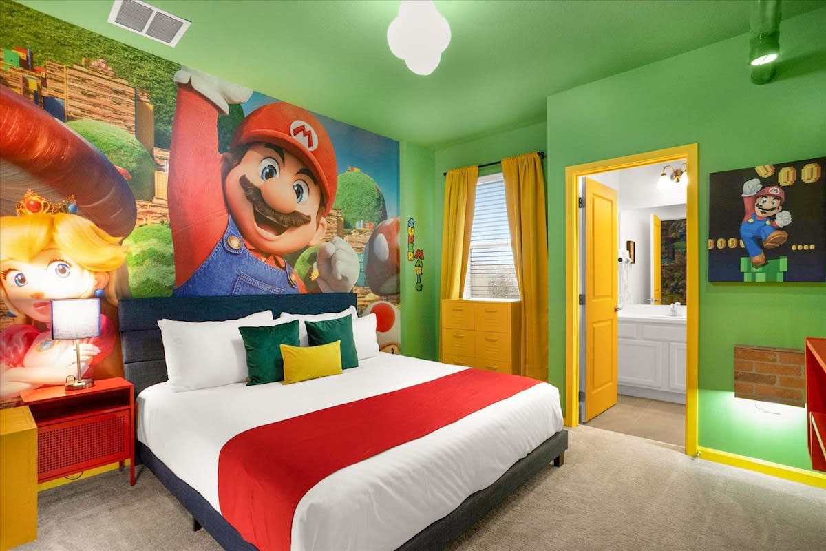 Bedroom 1