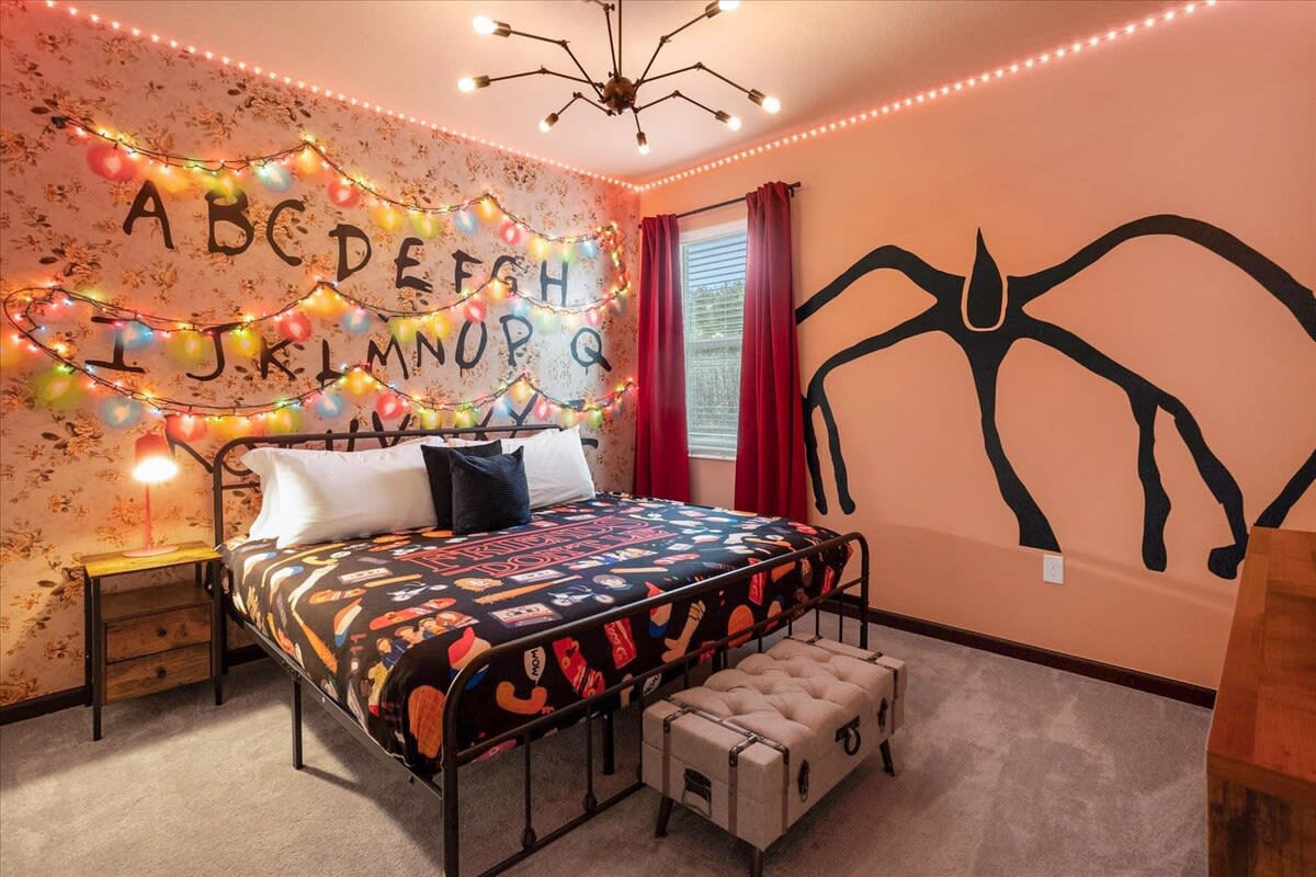 Bedroom 4
