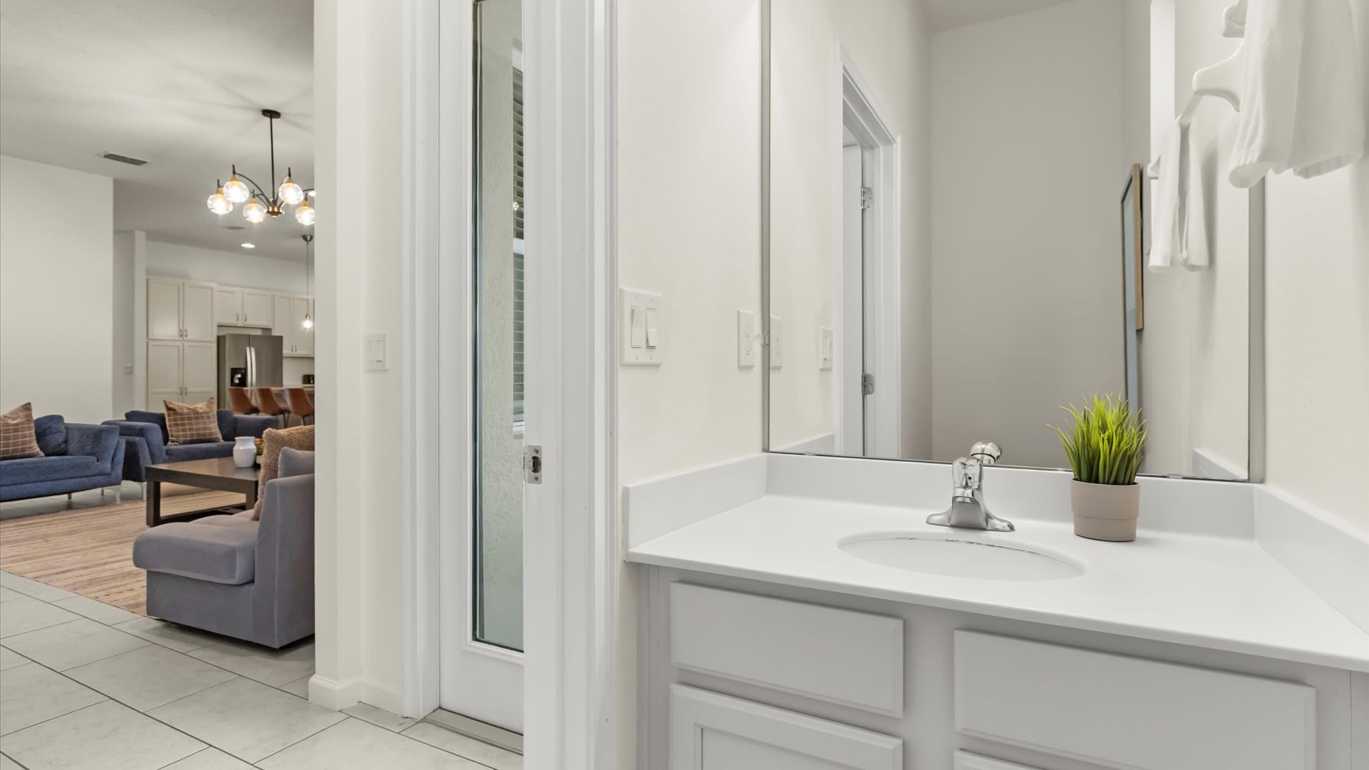 Bathroom 1 