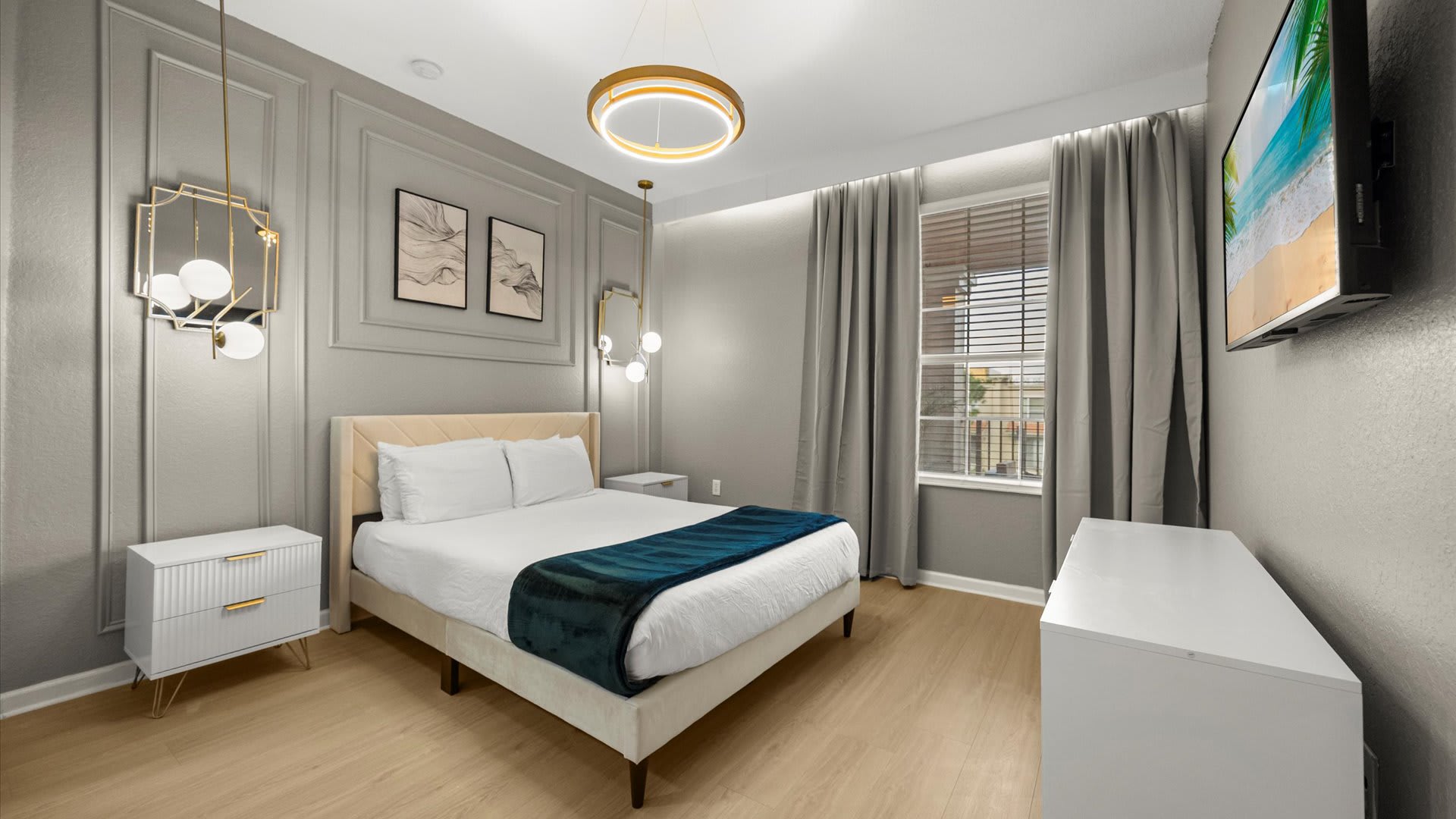 Bedroom 1