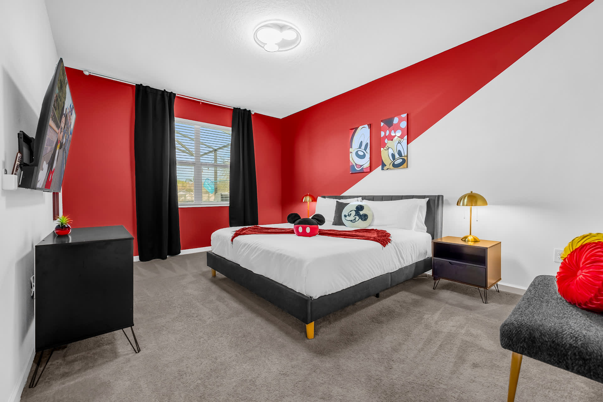 Bedroom 1