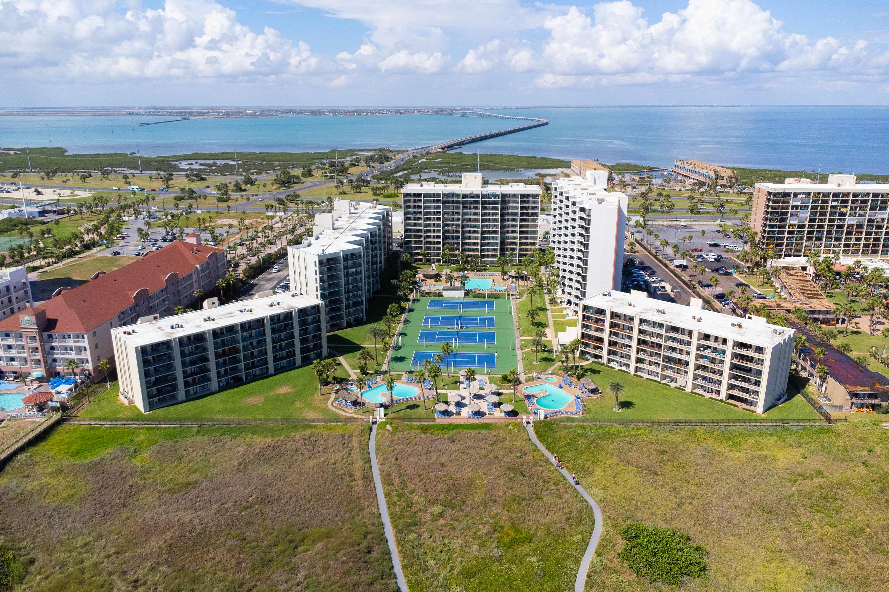 Exterior (Aerial)