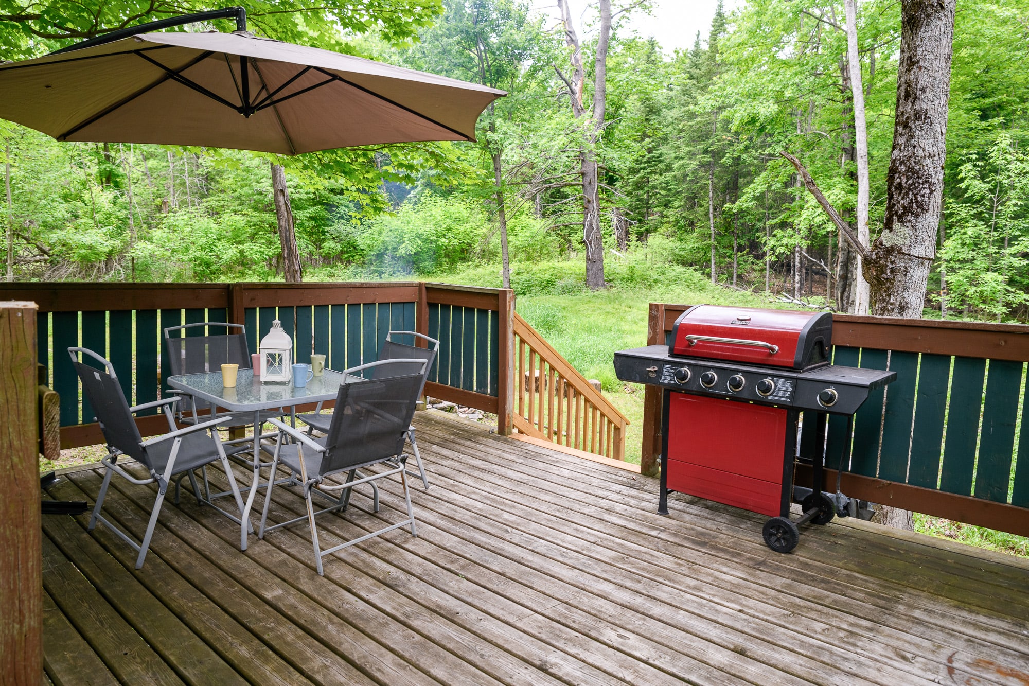 Deck
